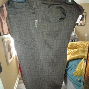 Fendi vintage Pants